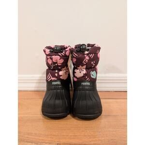 Reima Nefar Winter Boots